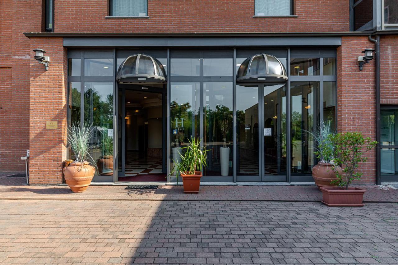 Hotel Ristorante Al Mulino By Lvg Hotel Collection Alessandria Kültér fotó