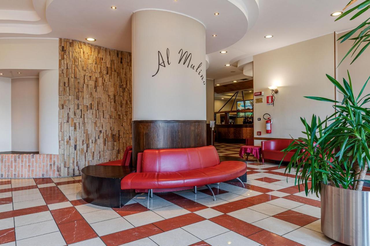 Hotel Ristorante Al Mulino By Lvg Hotel Collection Alessandria Kültér fotó