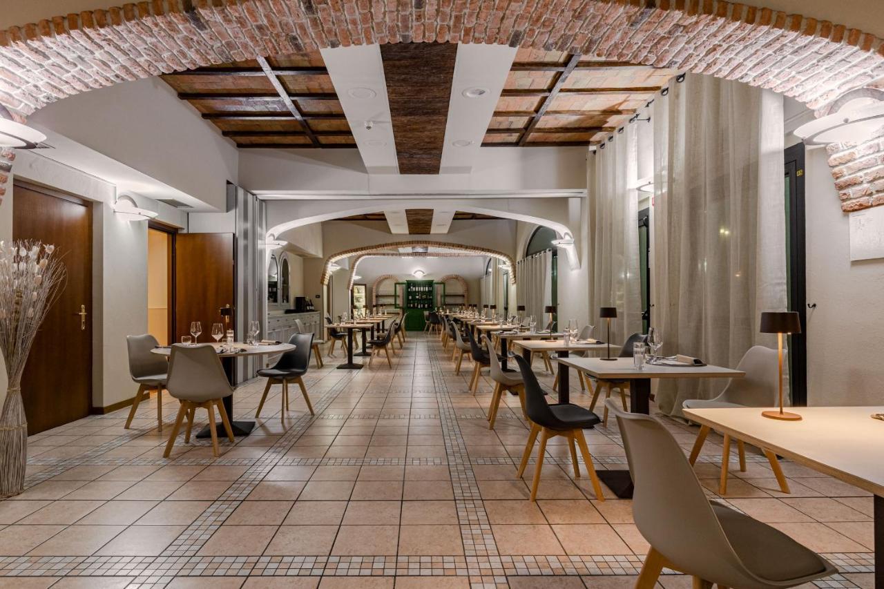 Hotel Ristorante Al Mulino By Lvg Hotel Collection Alessandria Kültér fotó