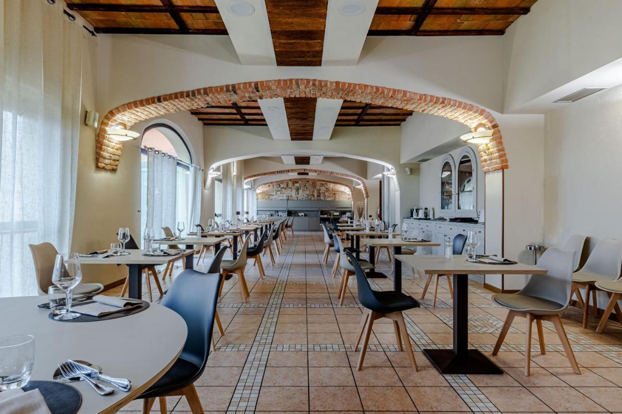 Hotel Ristorante Al Mulino By Lvg Hotel Collection Alessandria Kültér fotó