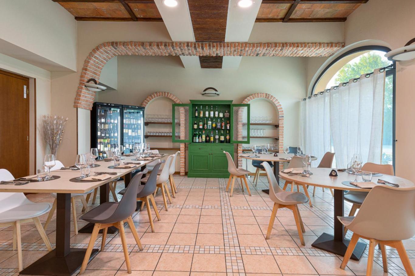 Hotel Ristorante Al Mulino By Lvg Hotel Collection Alessandria Kültér fotó