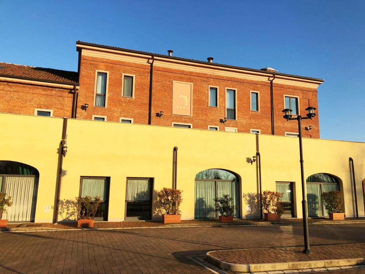 Hotel Ristorante Al Mulino By Lvg Hotel Collection Alessandria Kültér fotó